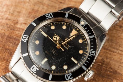 Rolex Submariner 6536 “Joyeria Riviera” 